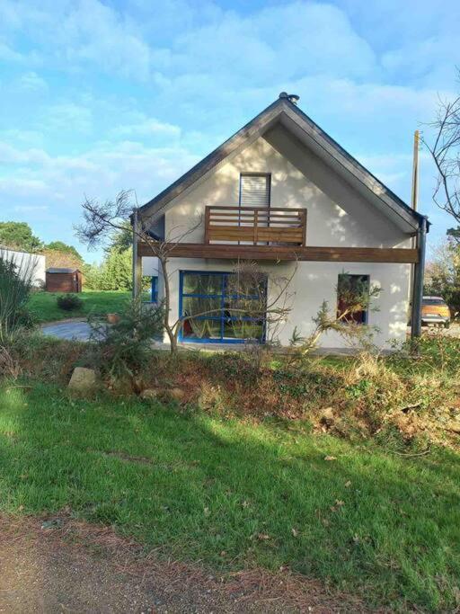 Magnifique Villa De 4 Chambres 140 M2 A 1,5 Km De La Mer Pleumeur-Bodou Exterior foto